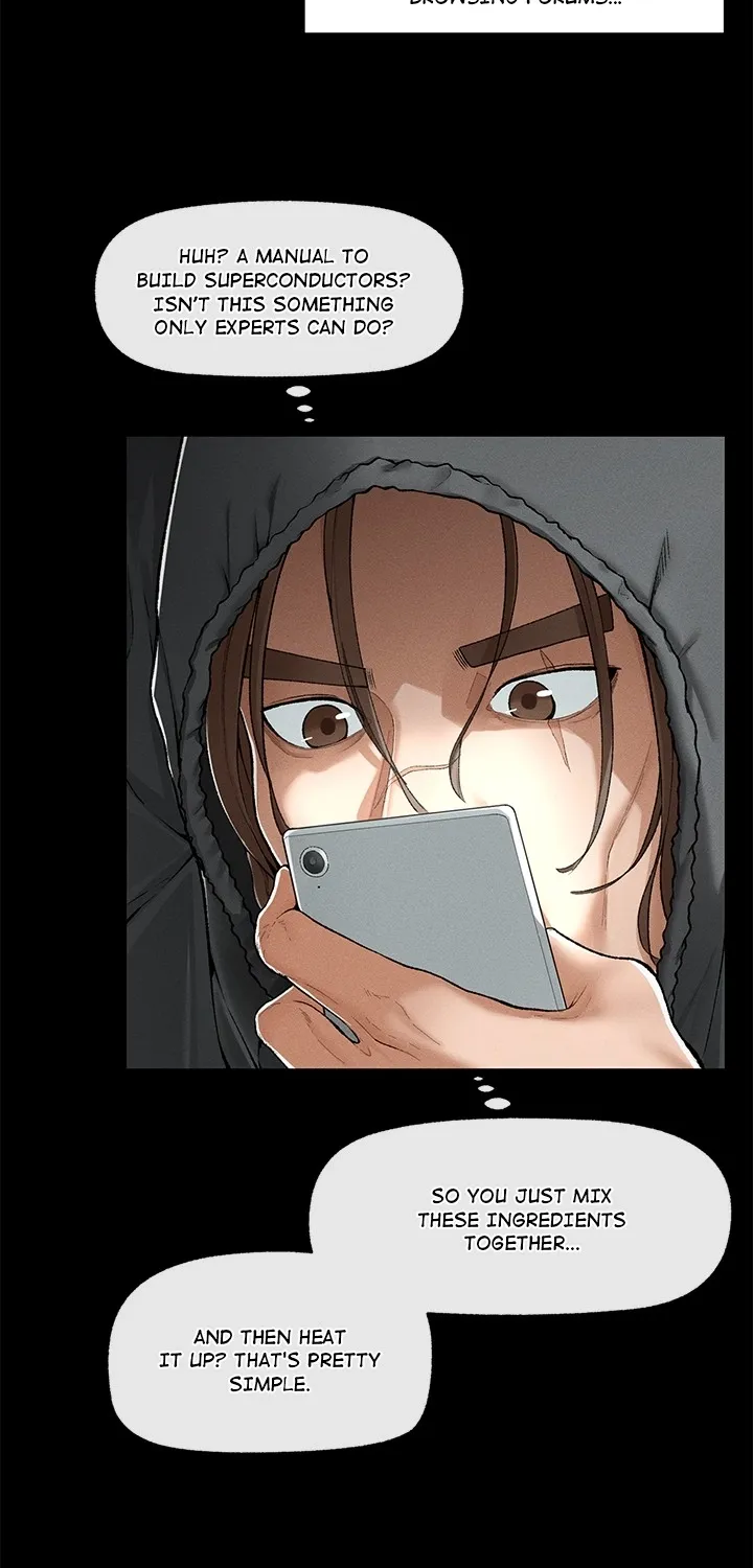 Mr. Superconductor Chapter 0 page 8 - 
