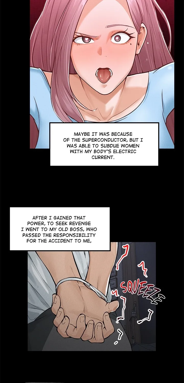 Mr. Superconductor Chapter 0 page 10 - 