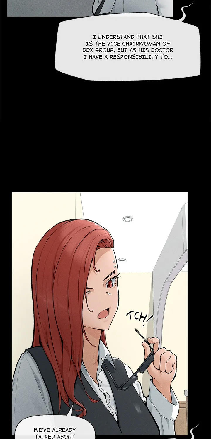 Mr. Superconductor Chapter 1 page 114 - 