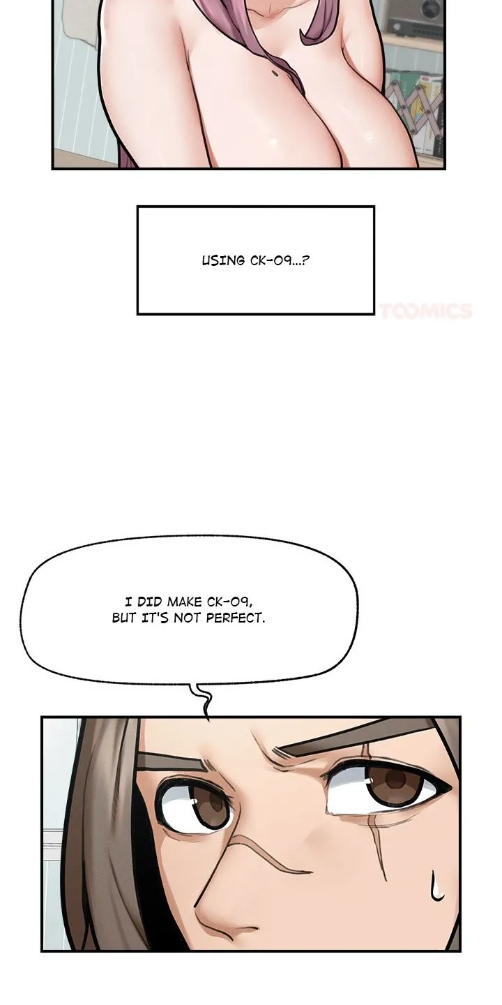 Mr. Superconductor Chapter 11 page 76 - 