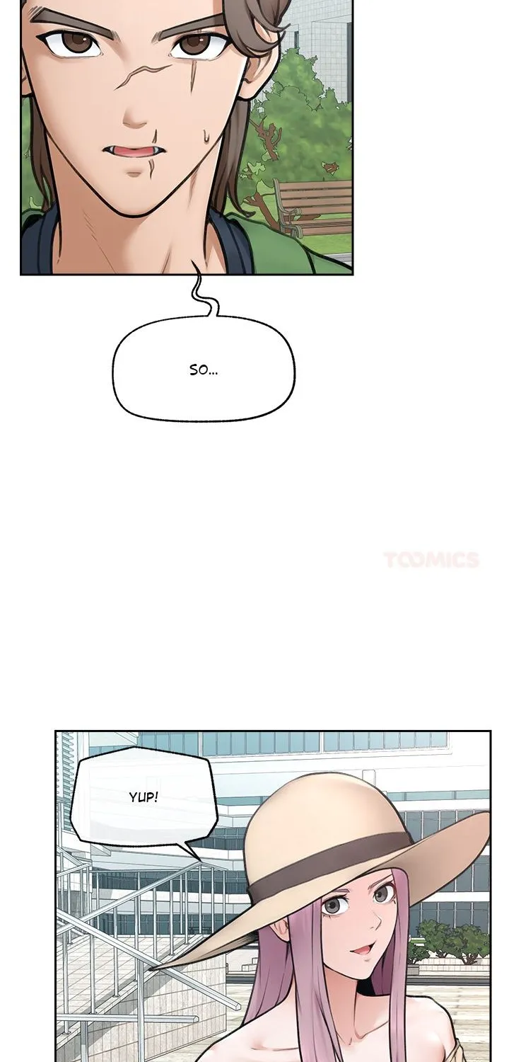 Mr. Superconductor Chapter 13 page 14 - 