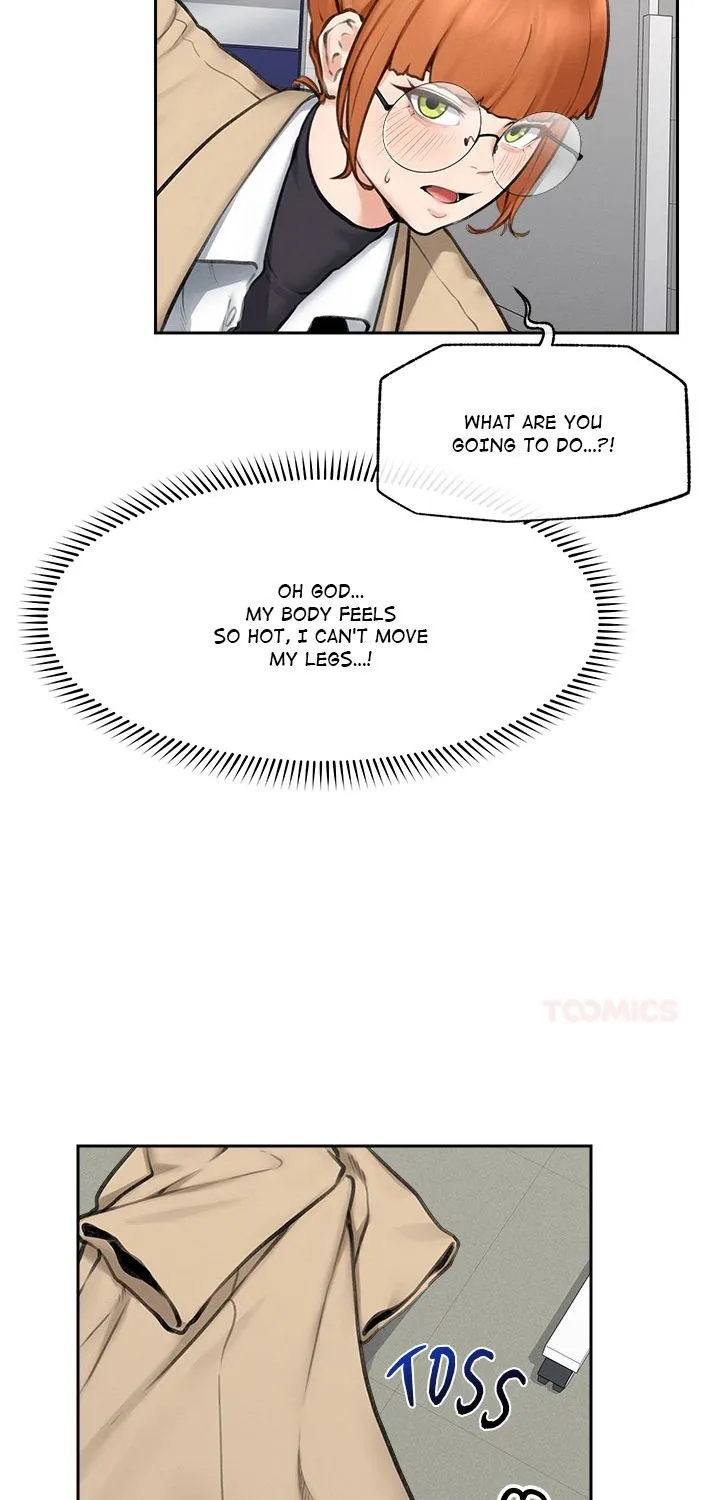 Mr. Superconductor Chapter 13 page 67 - 