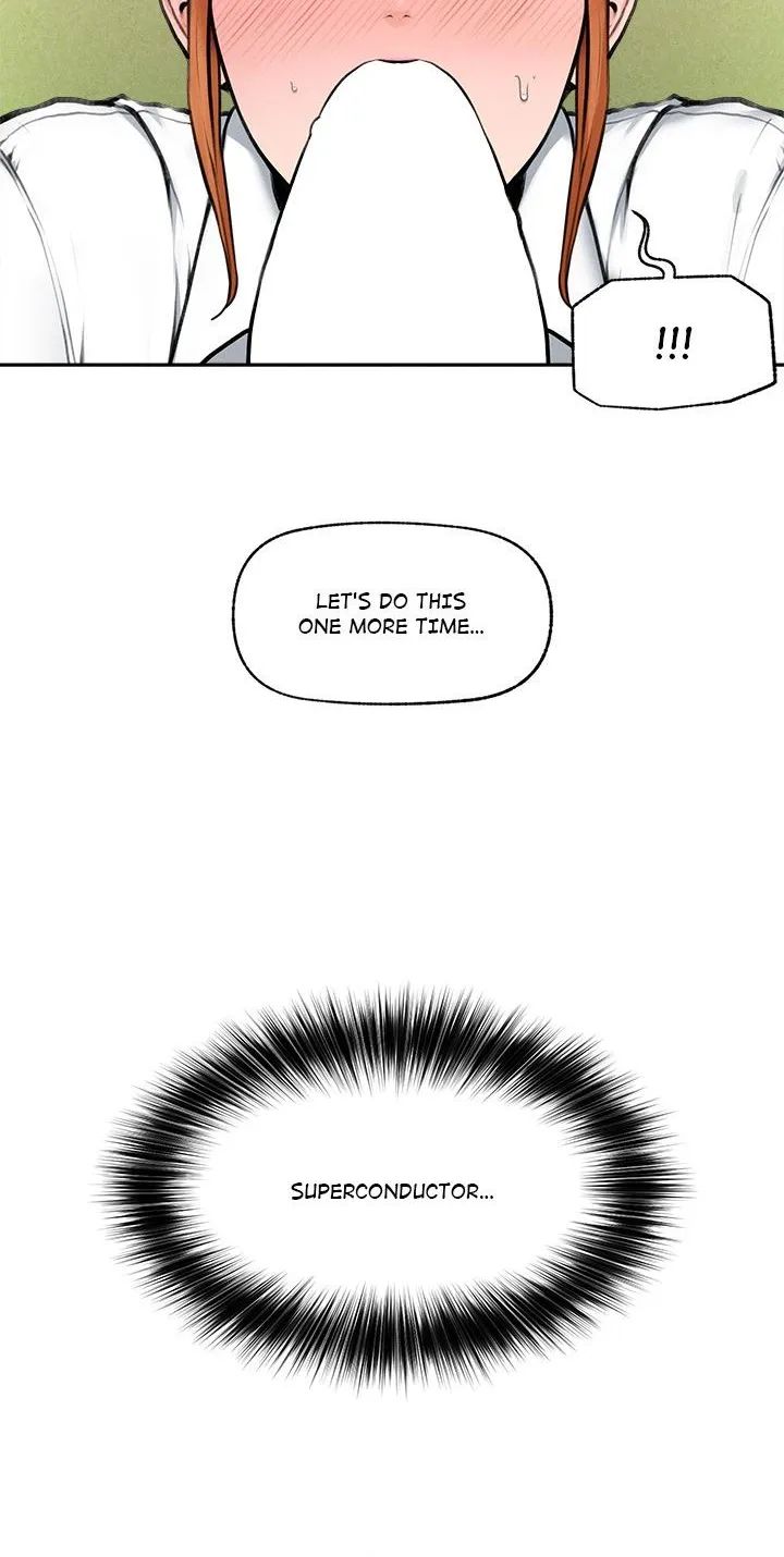 Mr. Superconductor Chapter 14 page 35 - 