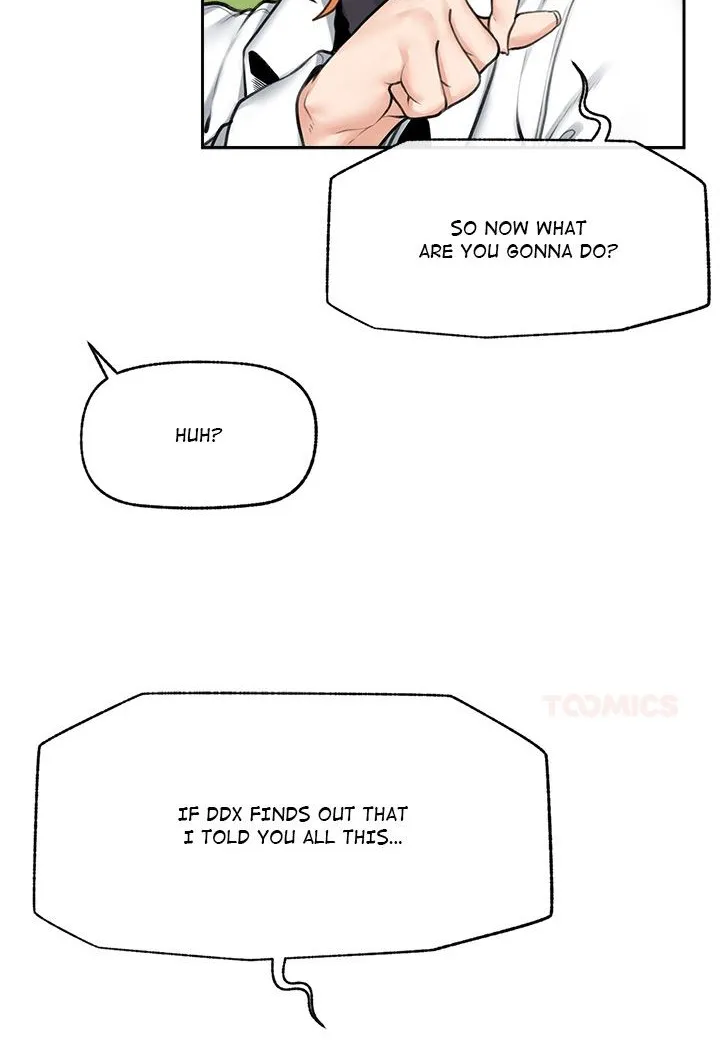 Mr. Superconductor Chapter 14 page 67 - 