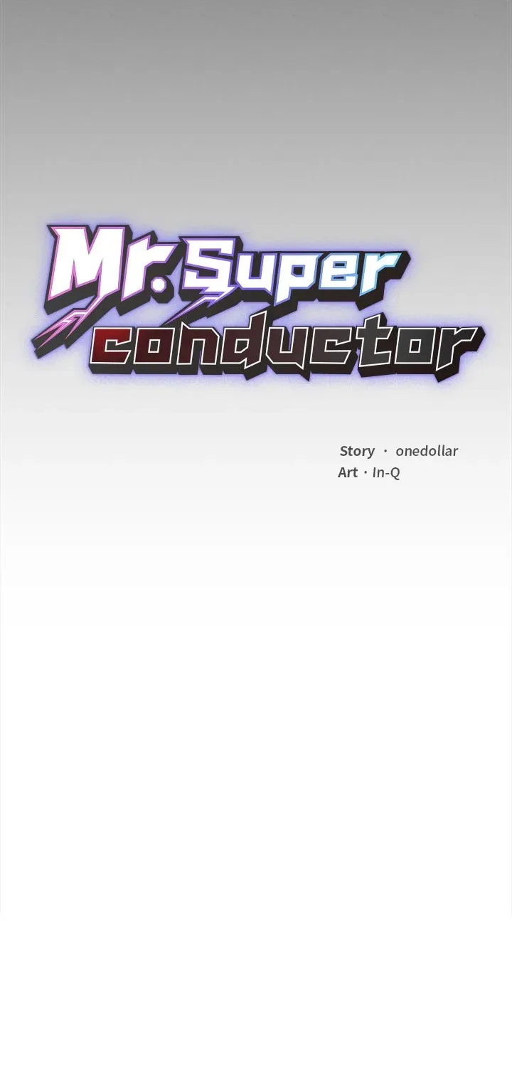 Mr. Superconductor Chapter 15 page 21 - 