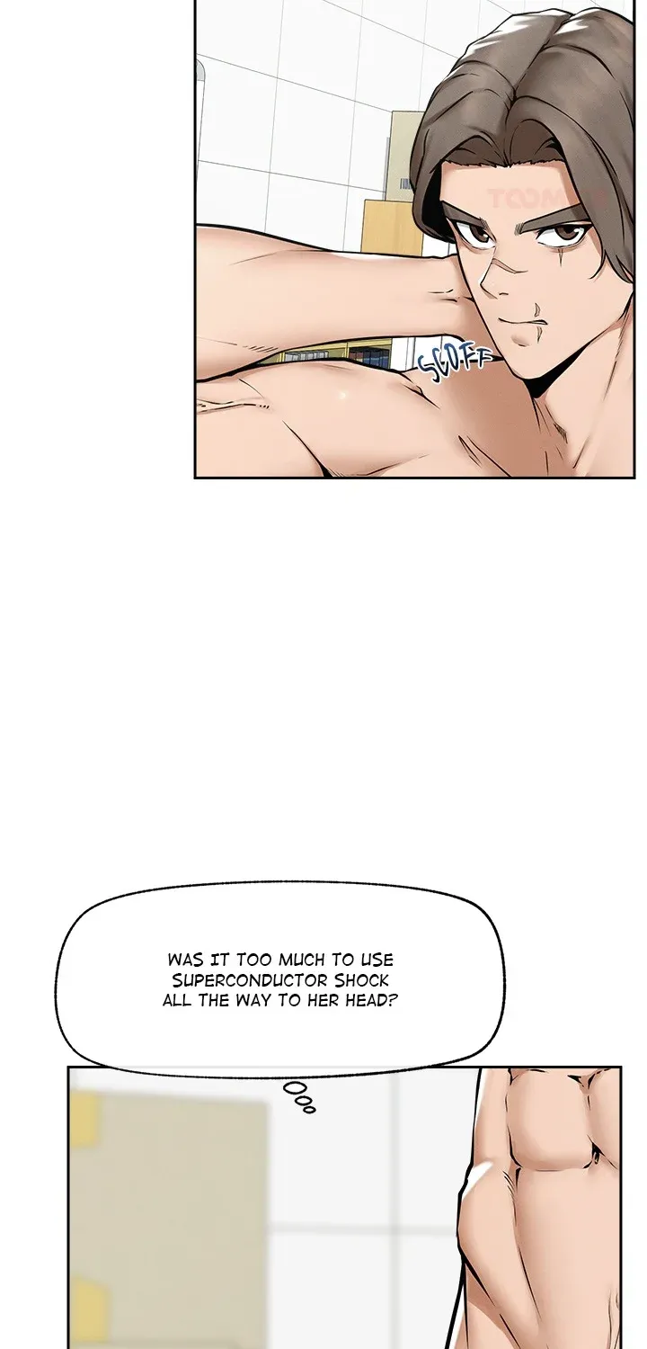 Mr. Superconductor Chapter 15 page 47 - 