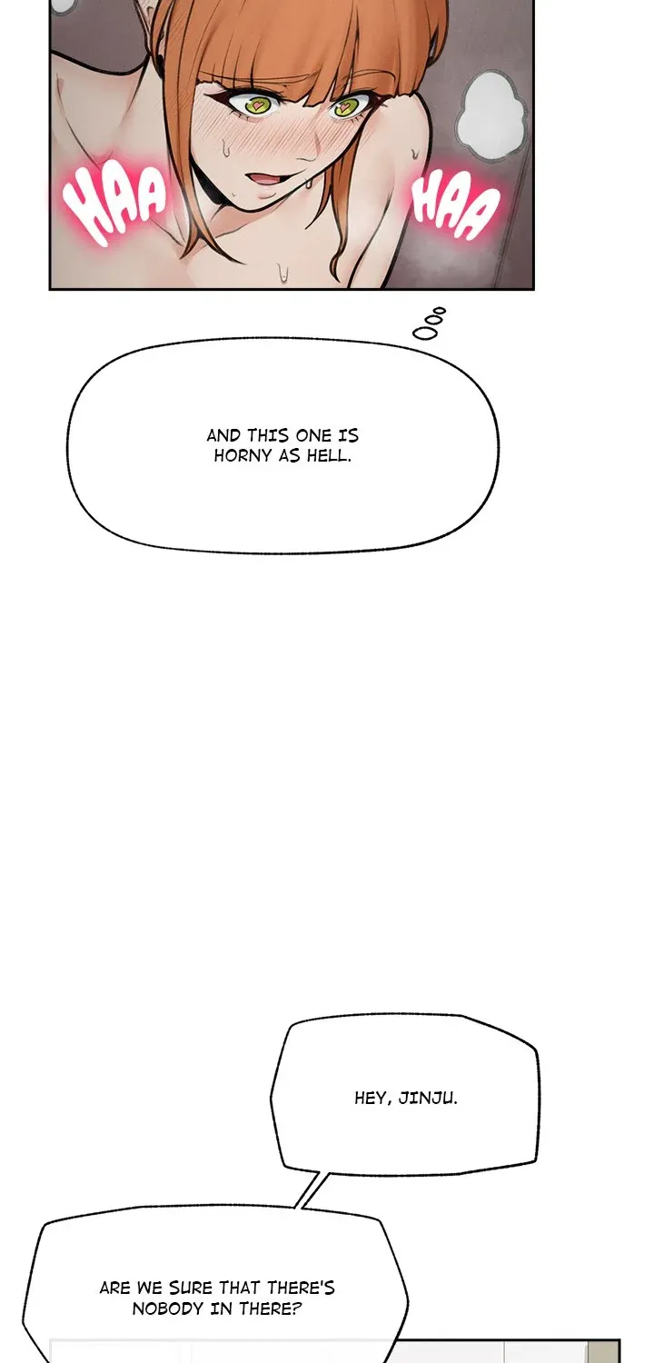Mr. Superconductor Chapter 16 page 47 - 