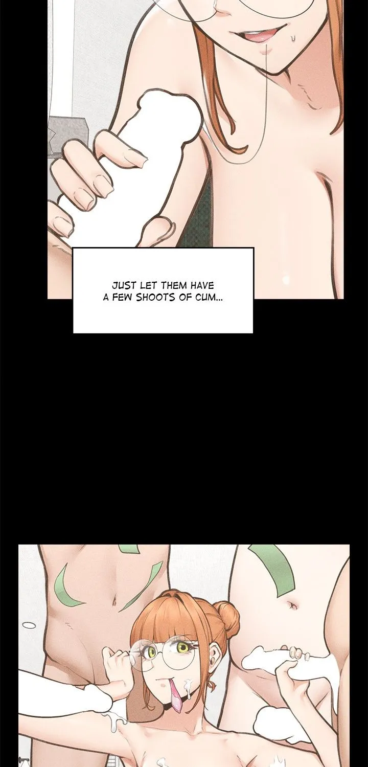 Mr. Superconductor Chapter 17 page 42 - 