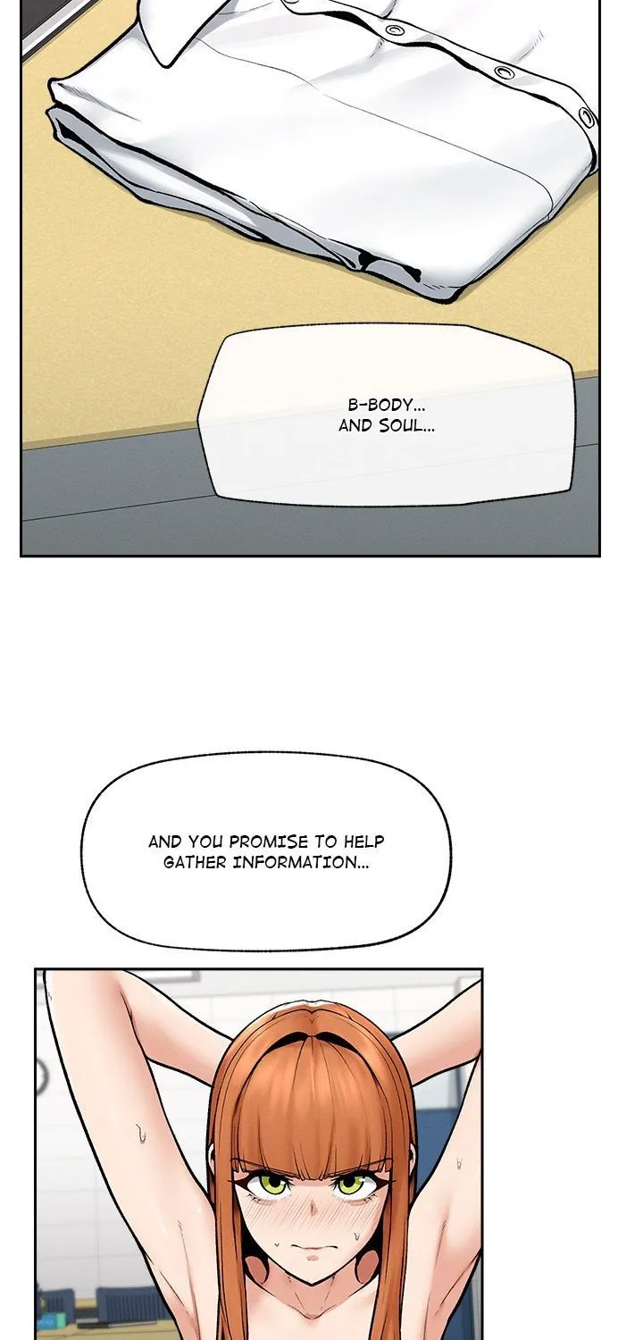 Mr. Superconductor Chapter 18 page 54 - 