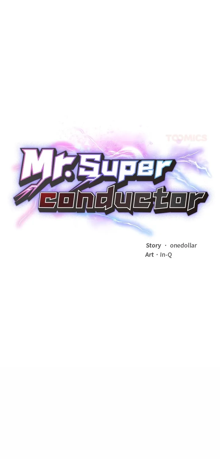 Mr. Superconductor Chapter 20 page 19 - 