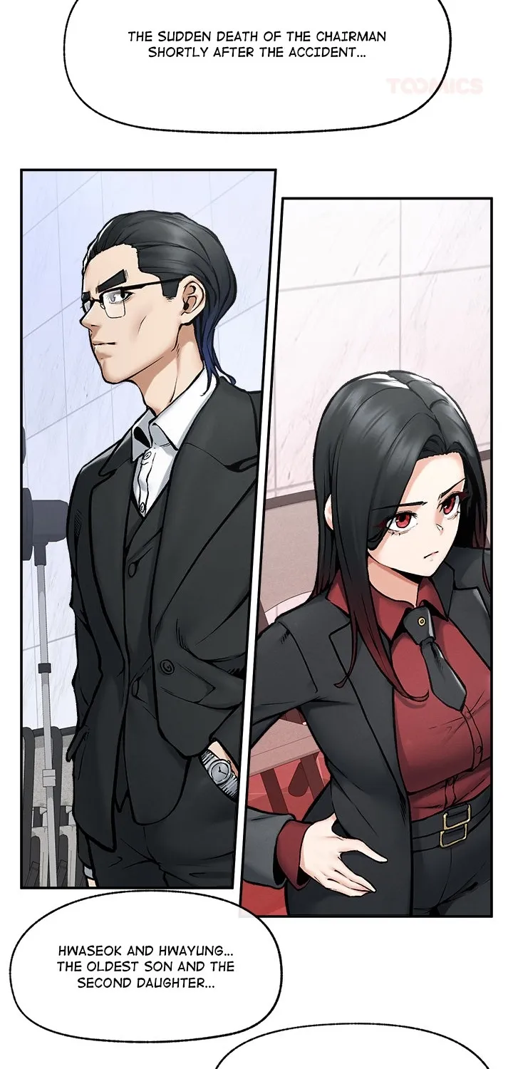 Mr. Superconductor Chapter 20 page 6 - 