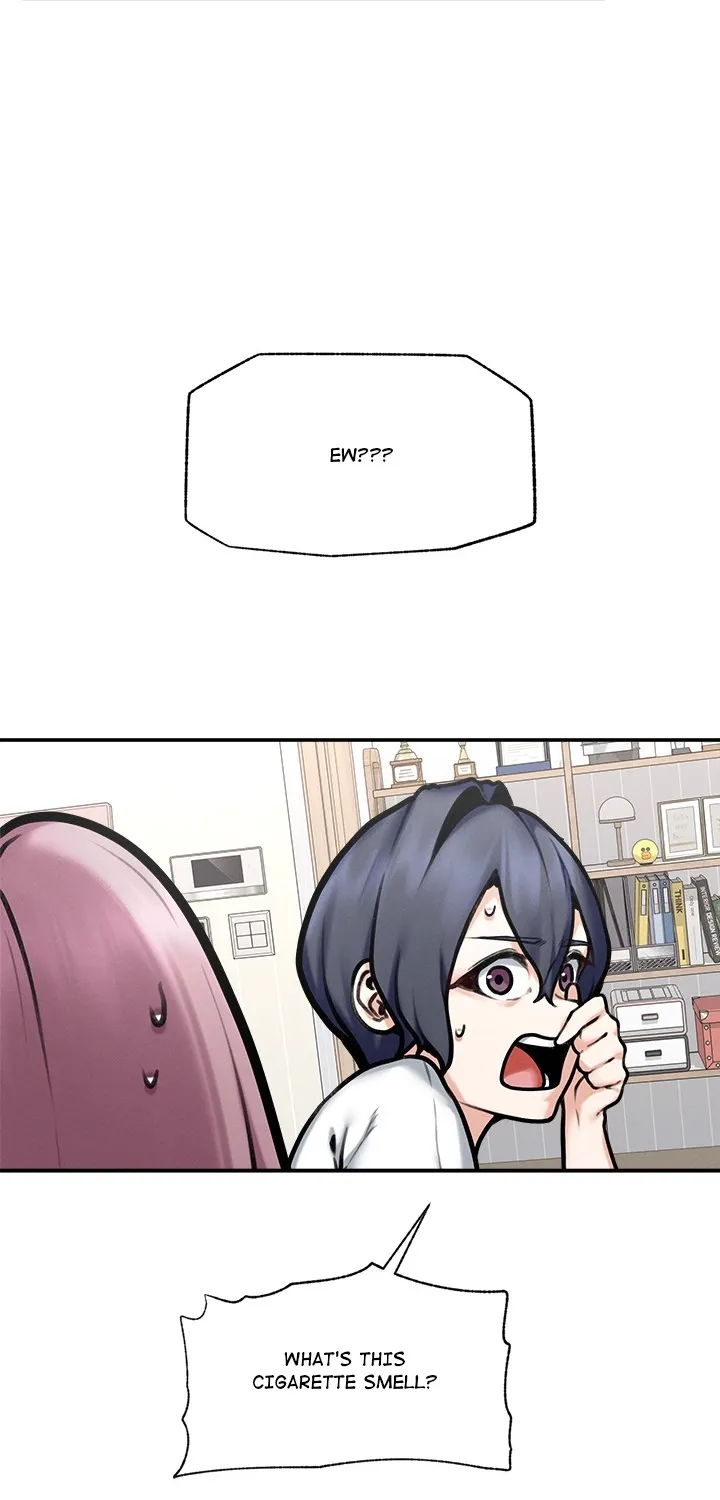 Mr. Superconductor Chapter 21 page 36 - 
