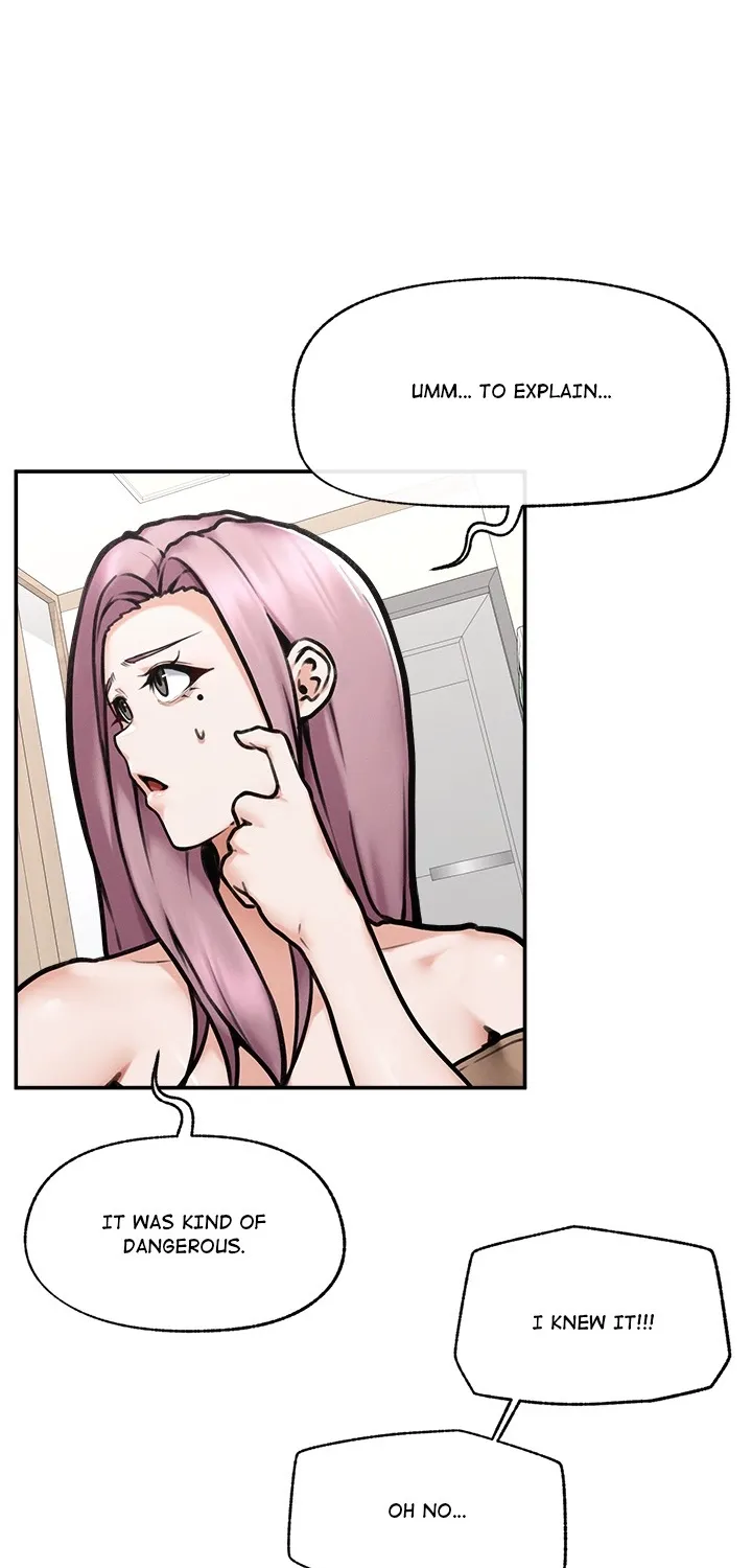 Mr. Superconductor Chapter 21 page 42 - 