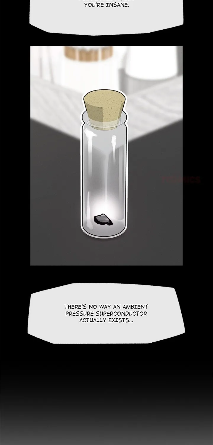 Mr. Superconductor Chapter 22 page 10 - 
