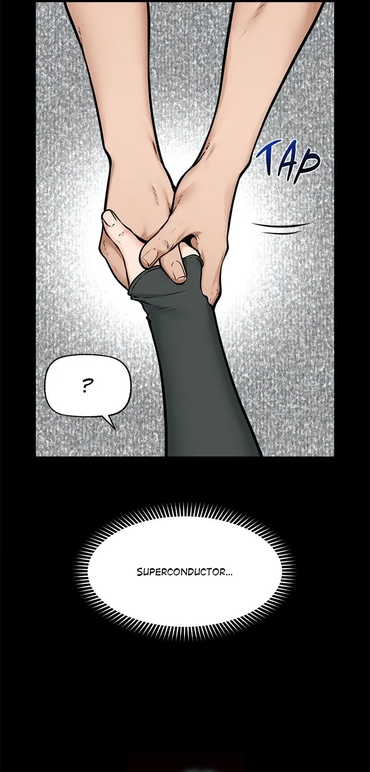 Mr. Superconductor Chapter 23 page 53 - 