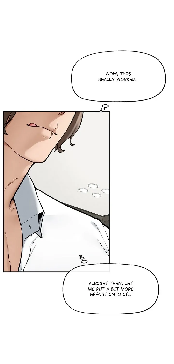 Mr. Superconductor Chapter 24 page 72 - 