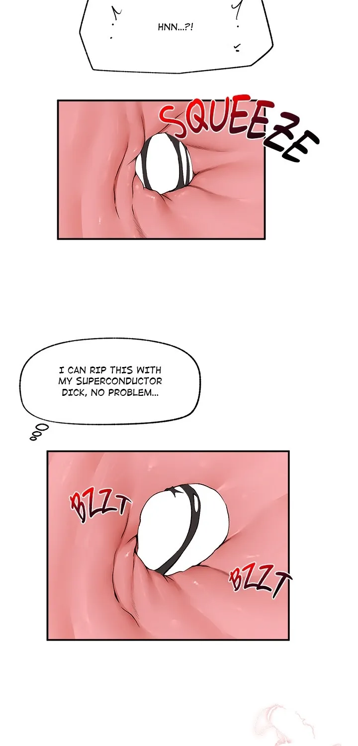 Mr. Superconductor Chapter 26 page 26 - 