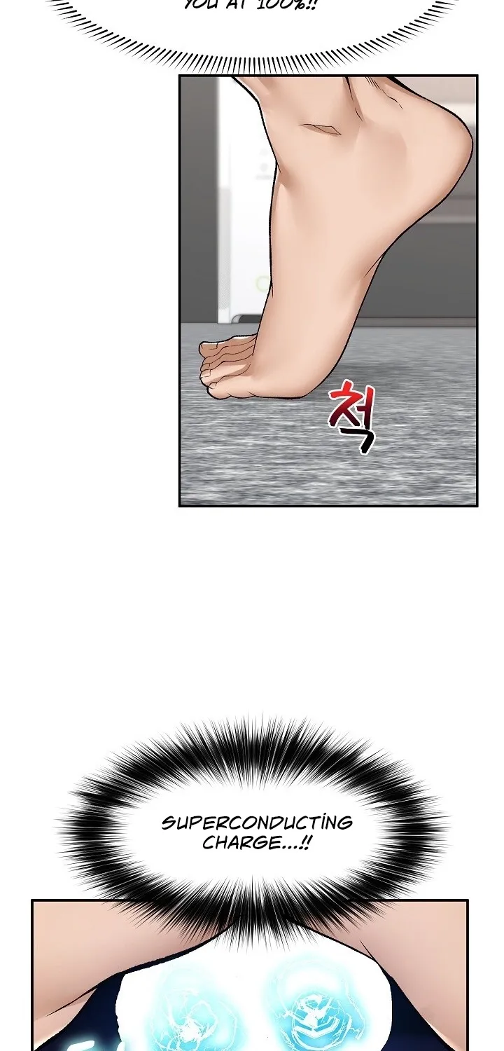 Mr. Superconductor Chapter 28 page 78 - 
