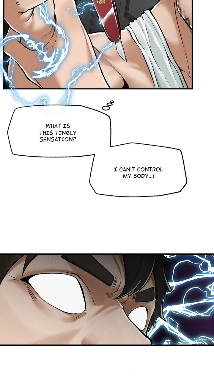 Mr. Superconductor Chapter 3 page 36 - 