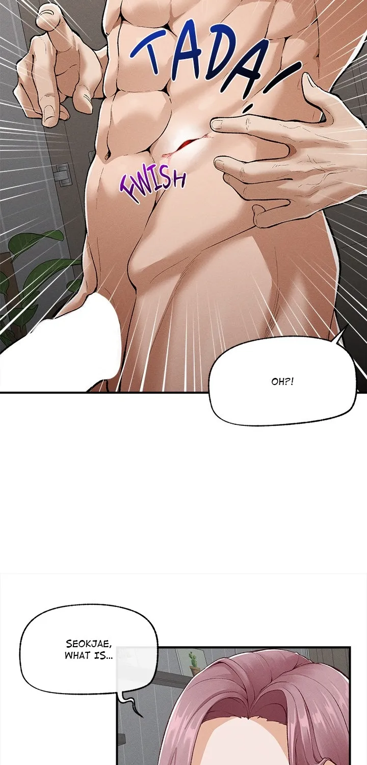Mr. Superconductor Chapter 3 page 43 - 