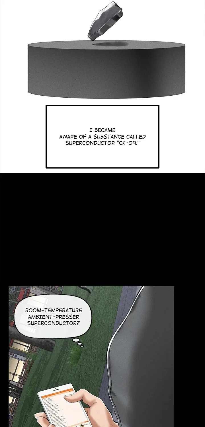 Mr. Superconductor Chapter 3 page 57 - 