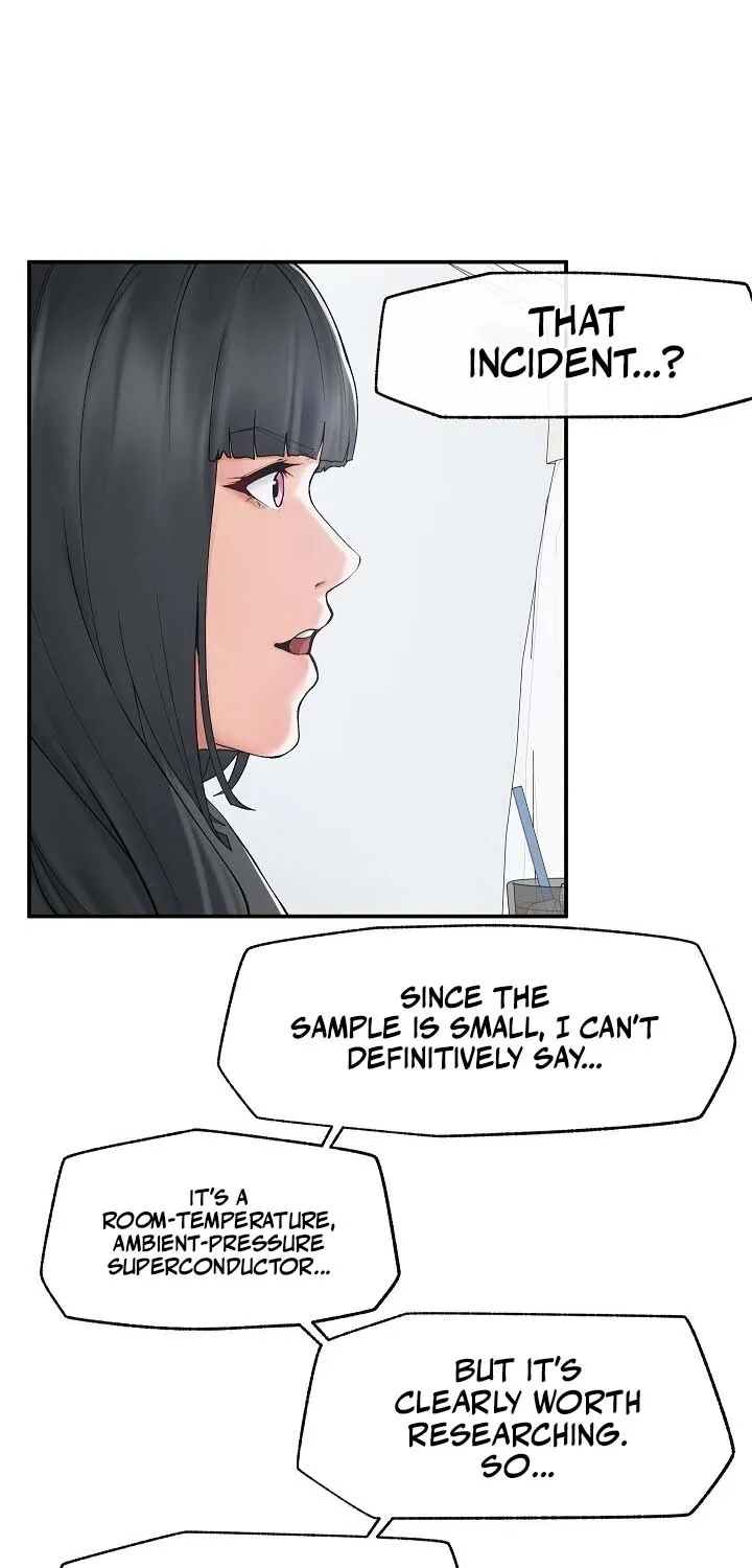 Mr. Superconductor Chapter 31 page 49 - 