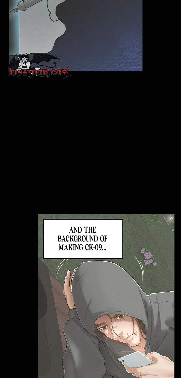 Mr. Superconductor Chapter 31 page 58 - 
