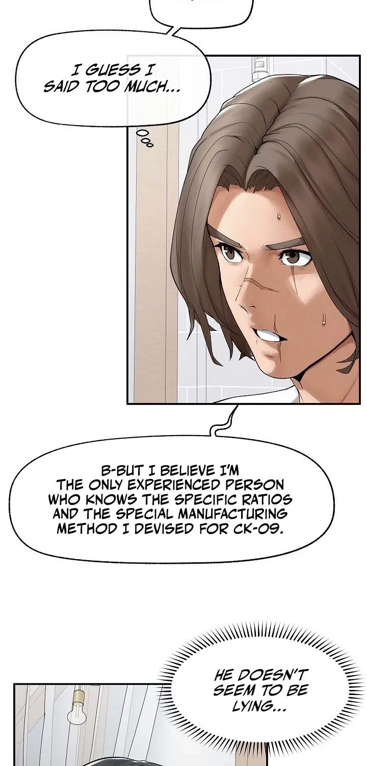 Mr. Superconductor Chapter 31 page 64 - 