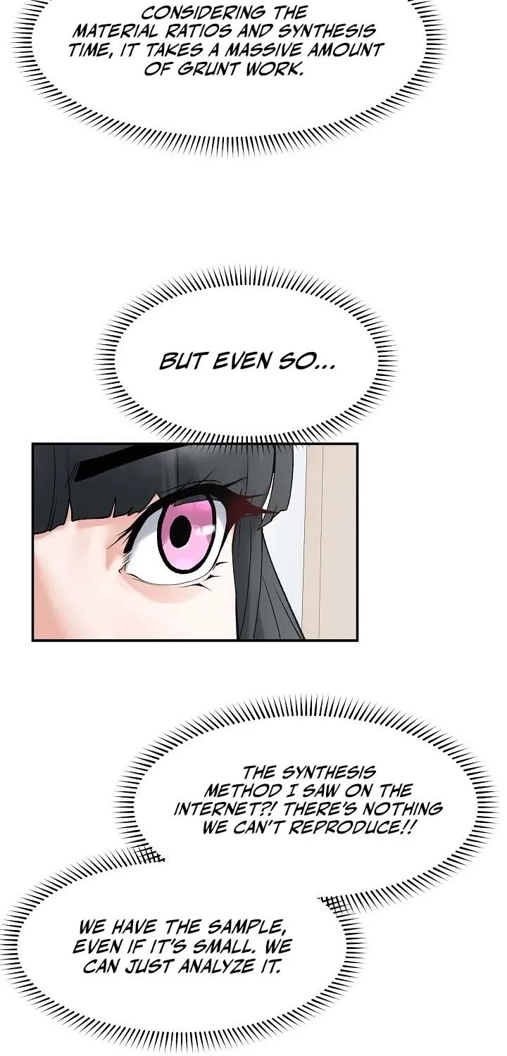 Mr. Superconductor Chapter 31 page 66 - 