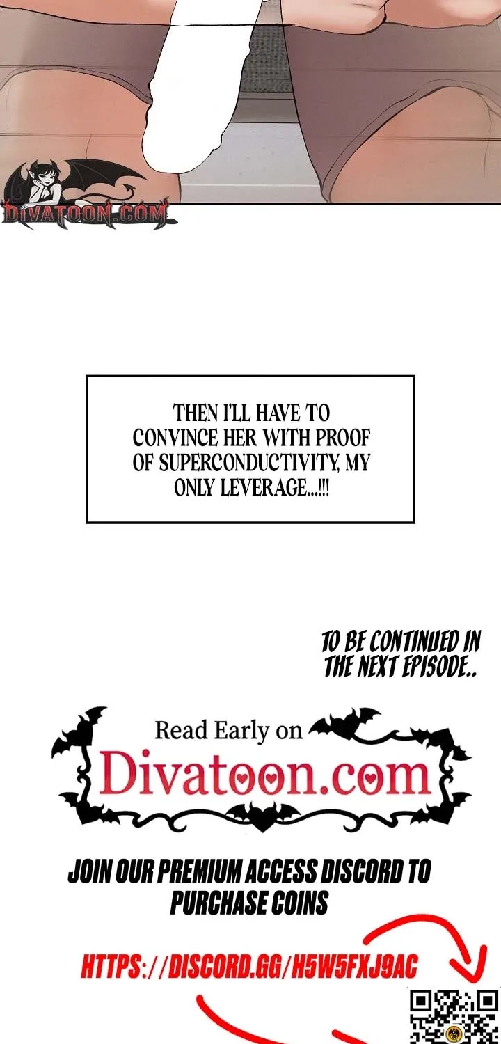 Mr. Superconductor Chapter 31 page 75 - 