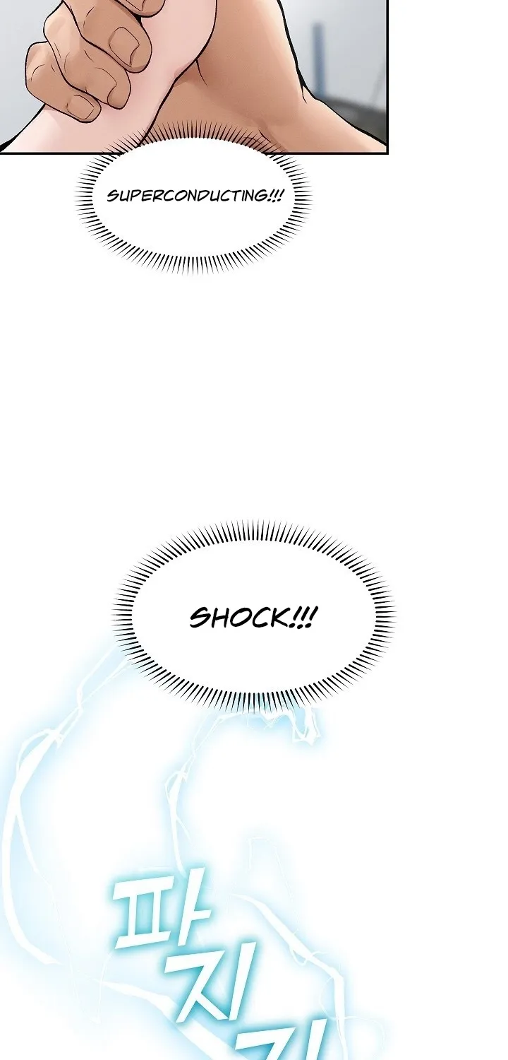 Mr. Superconductor Chapter 32 page 14 - 