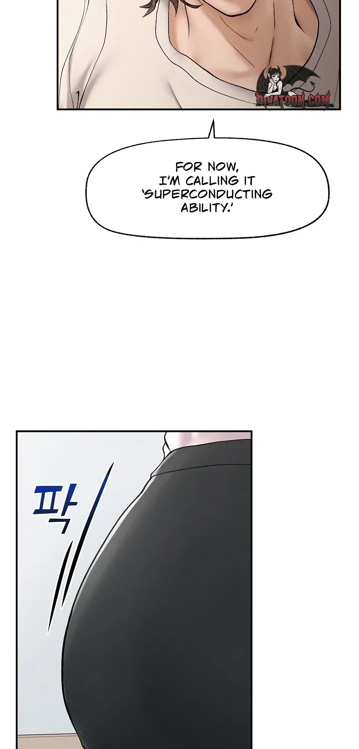 Mr. Superconductor Chapter 32 page 28 - 