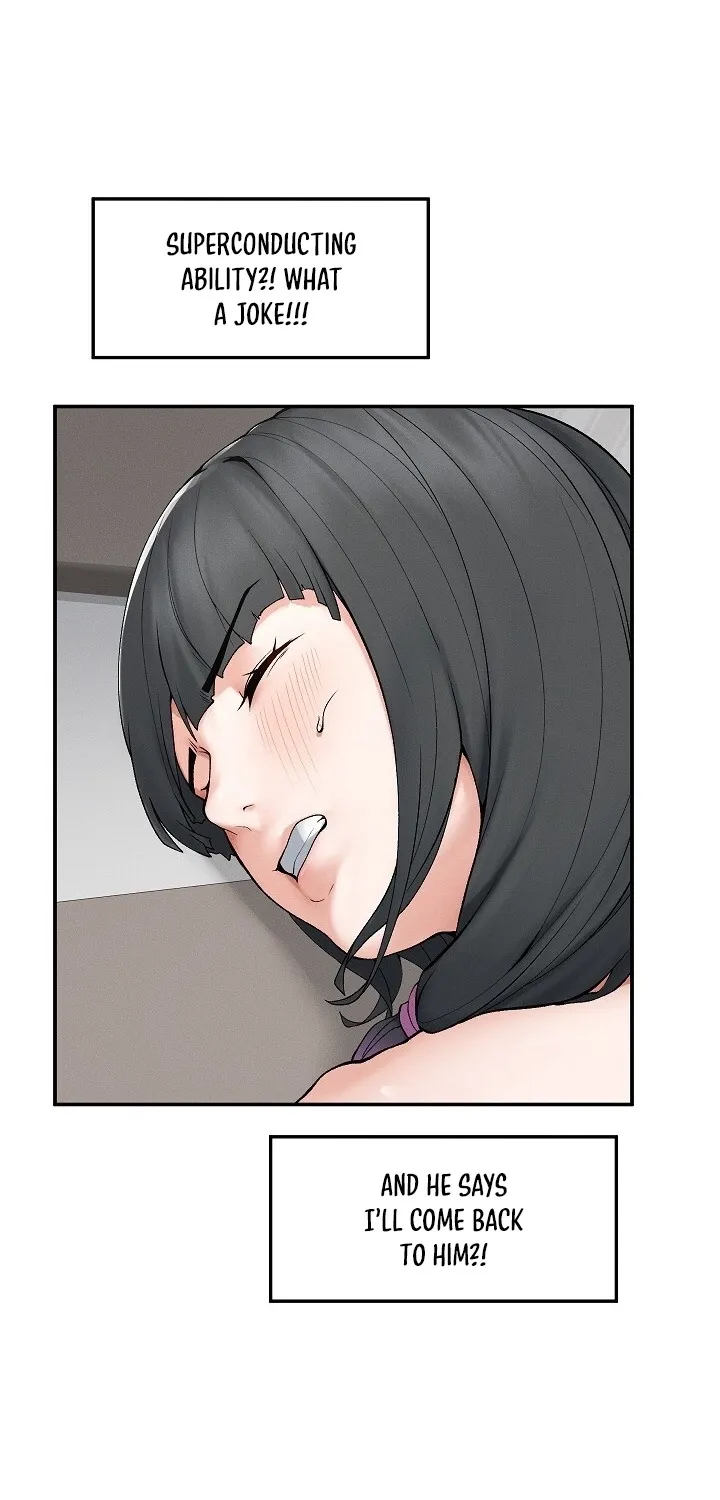 Mr. Superconductor Chapter 32 page 38 - 