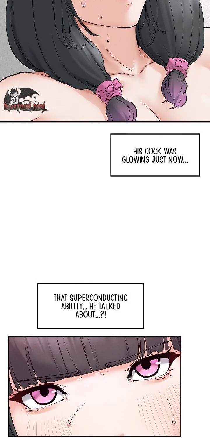 Mr. Superconductor Chapter 33 page 49 - 