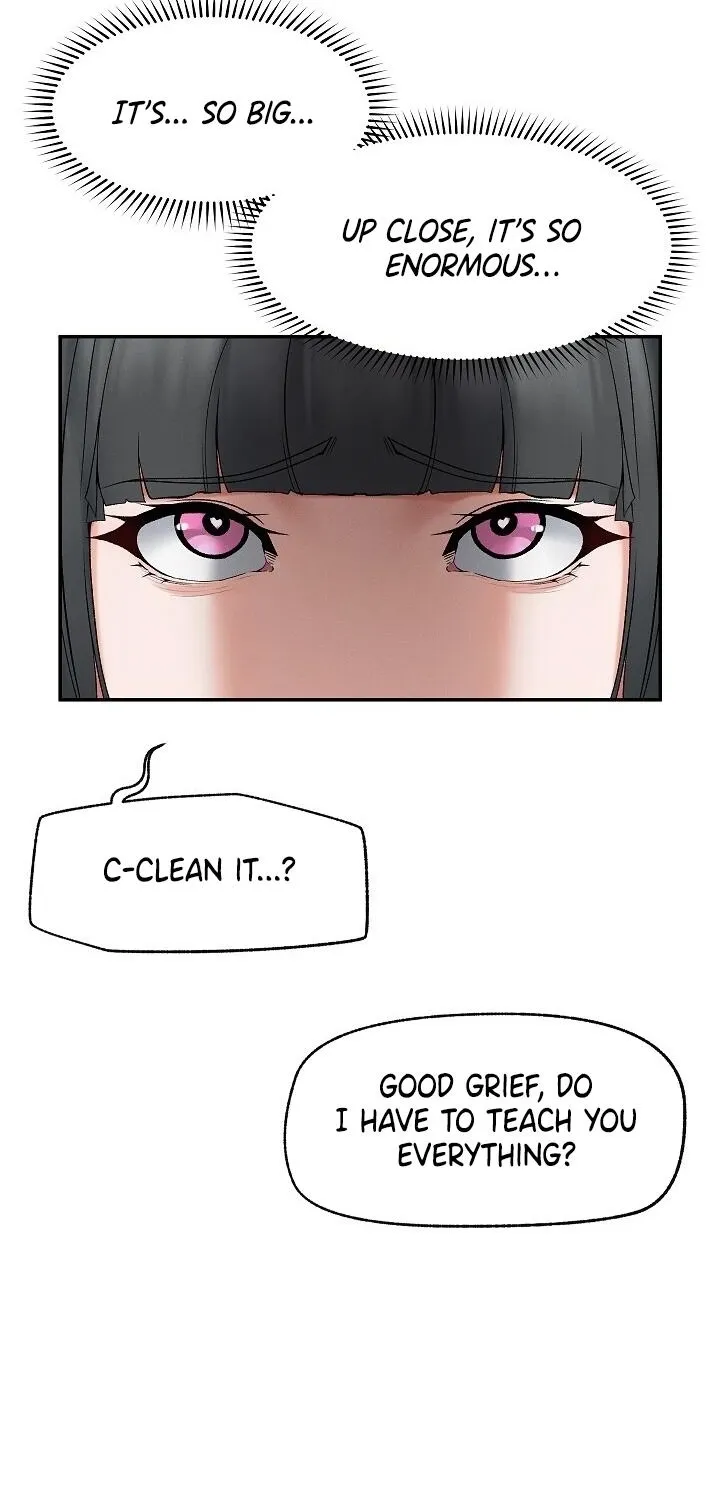 Mr. Superconductor Chapter 33 page 55 - 