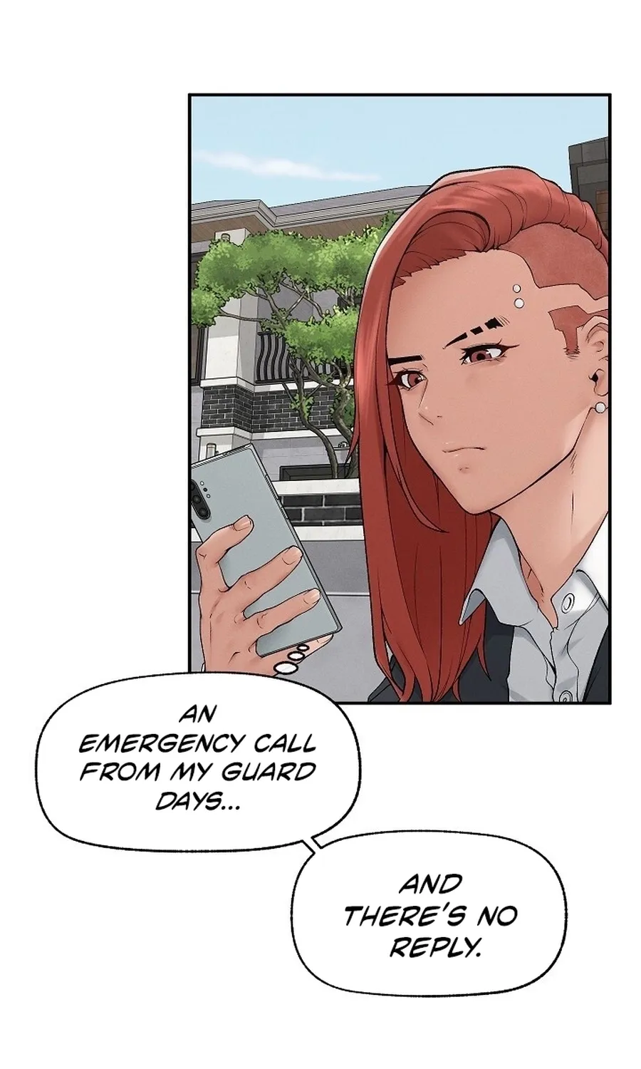 Mr. Superconductor Chapter 34 page 3 - 