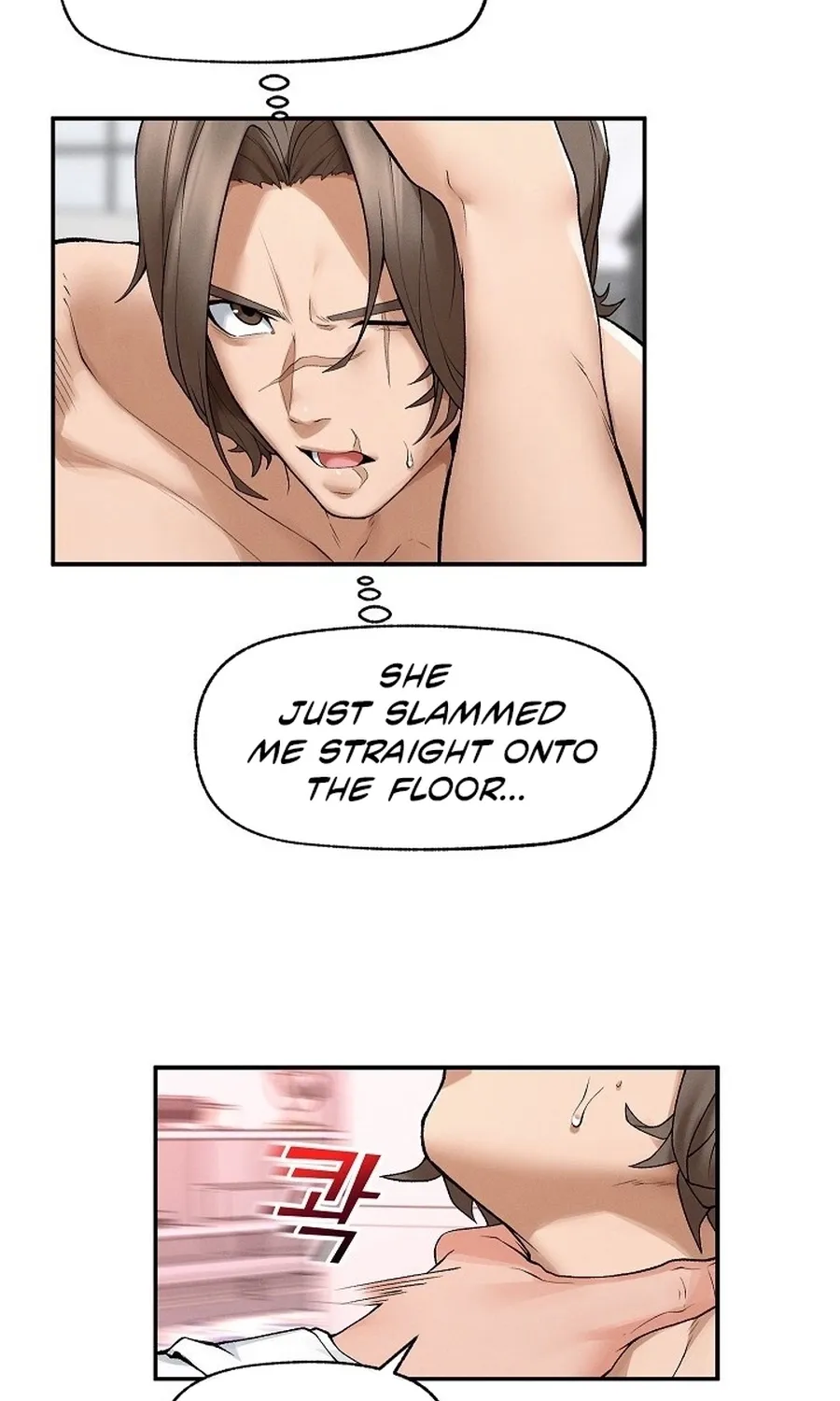 Mr. Superconductor Chapter 34 page 54 - 