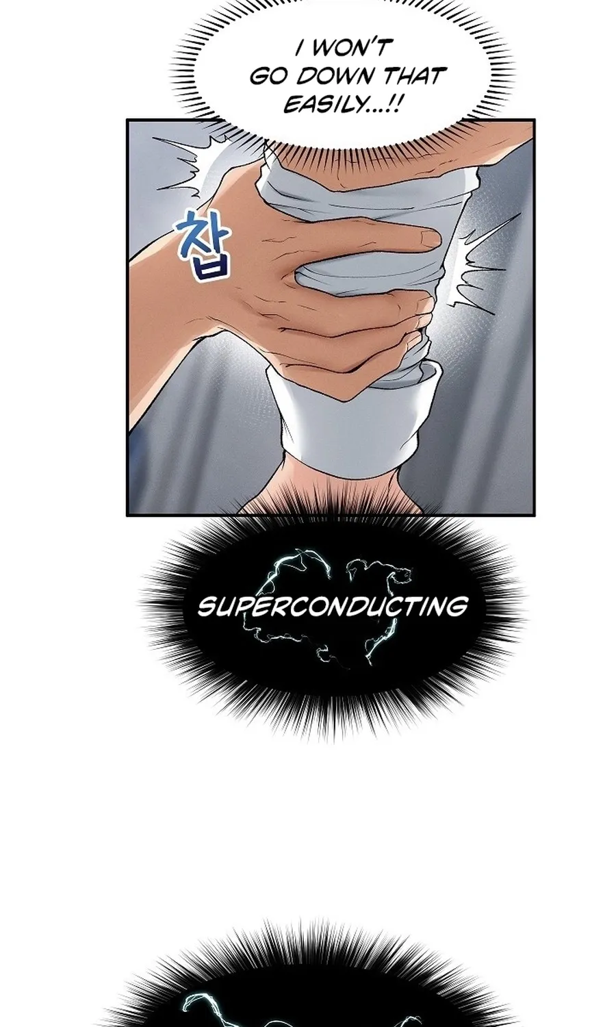 Mr. Superconductor Chapter 34 page 58 - 