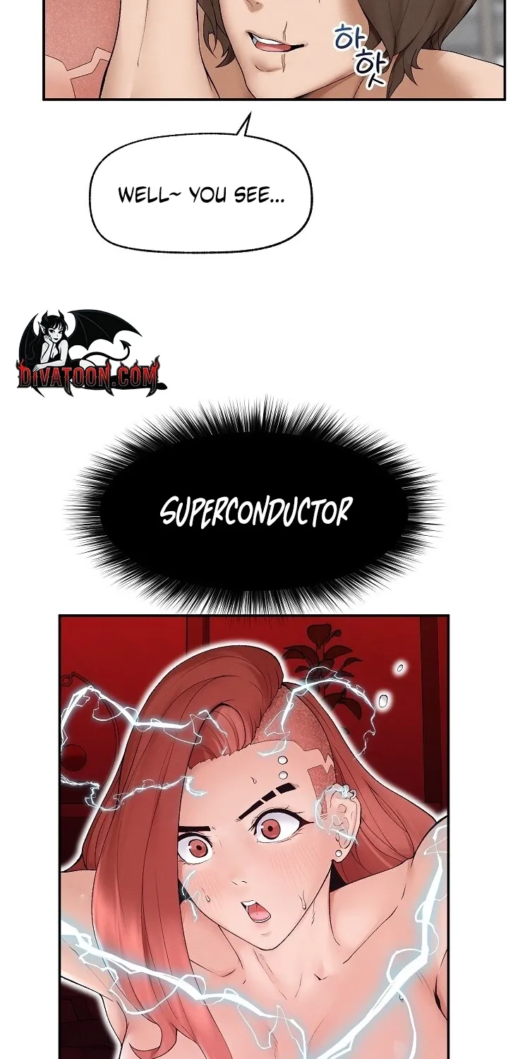 Mr. Superconductor Chapter 35 page 33 - 