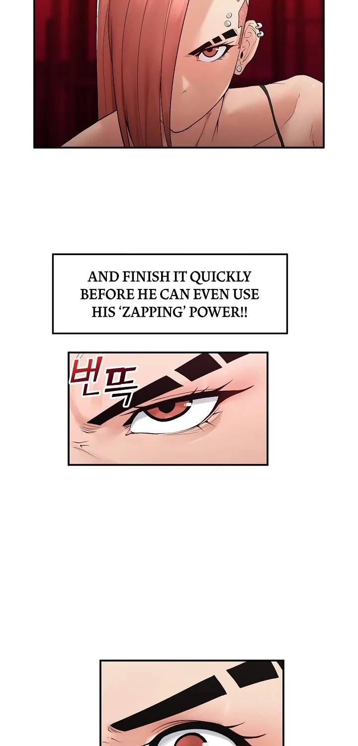 Mr. Superconductor Chapter 35 page 47 - 