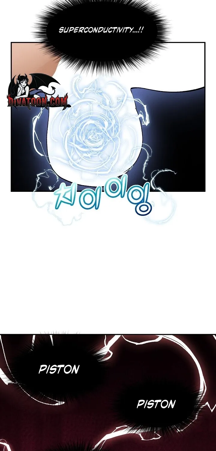 Mr. Superconductor Chapter 36 page 48 - 