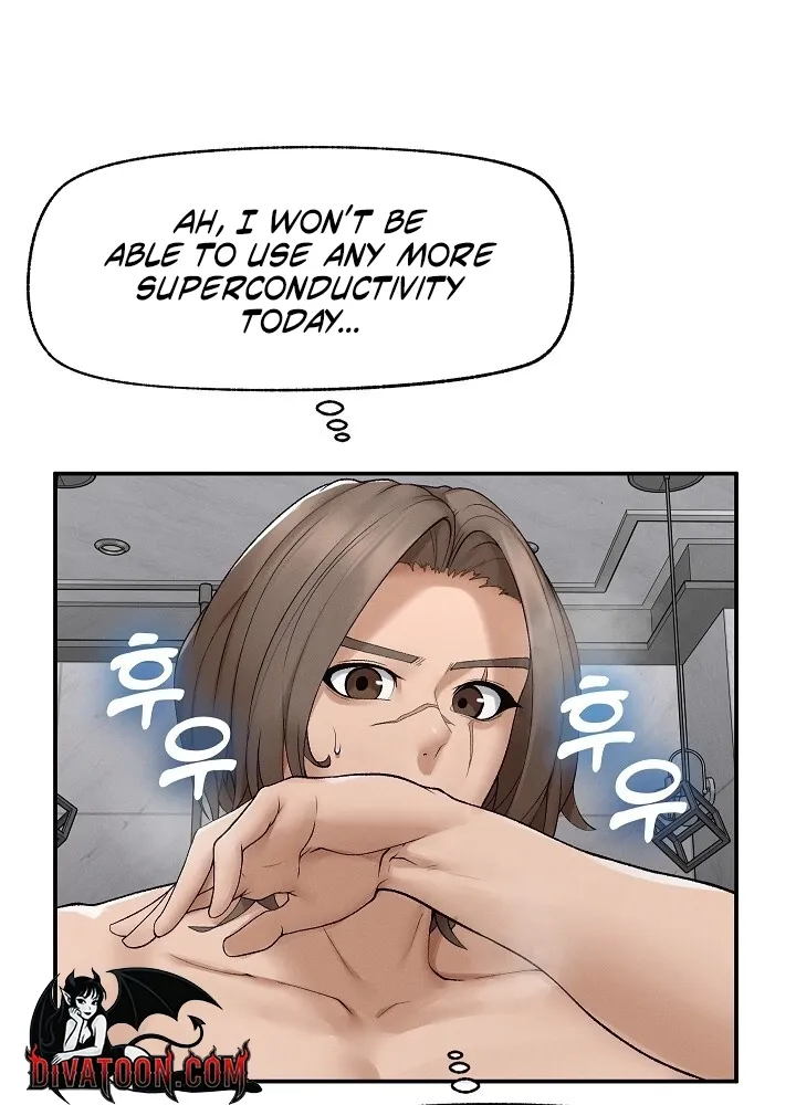 Mr. Superconductor Chapter 36 page 55 - 