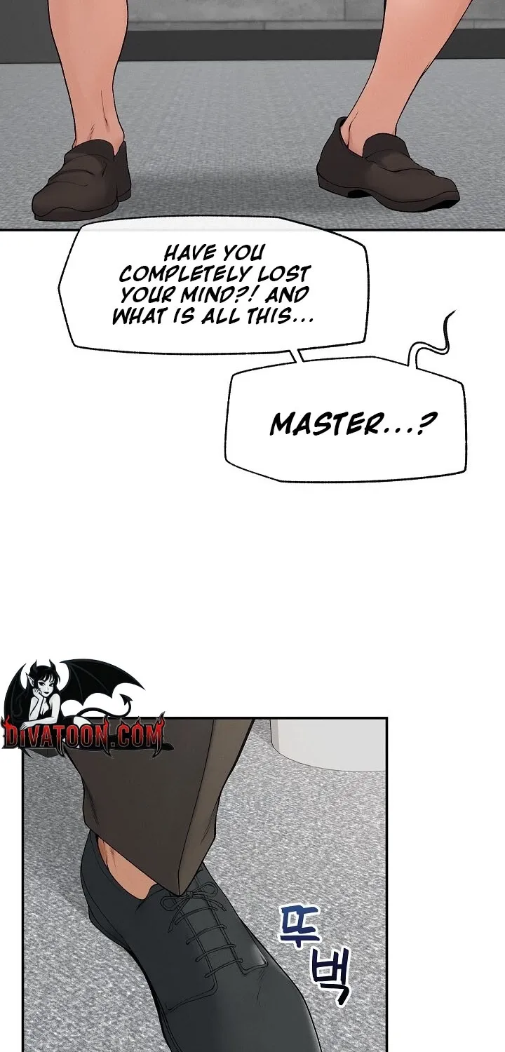 Mr. Superconductor Chapter 37 page 22 - 