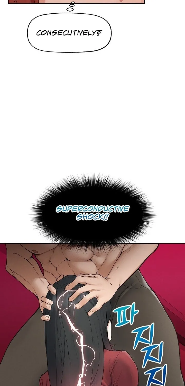 Mr. Superconductor Chapter 37 page 54 - 
