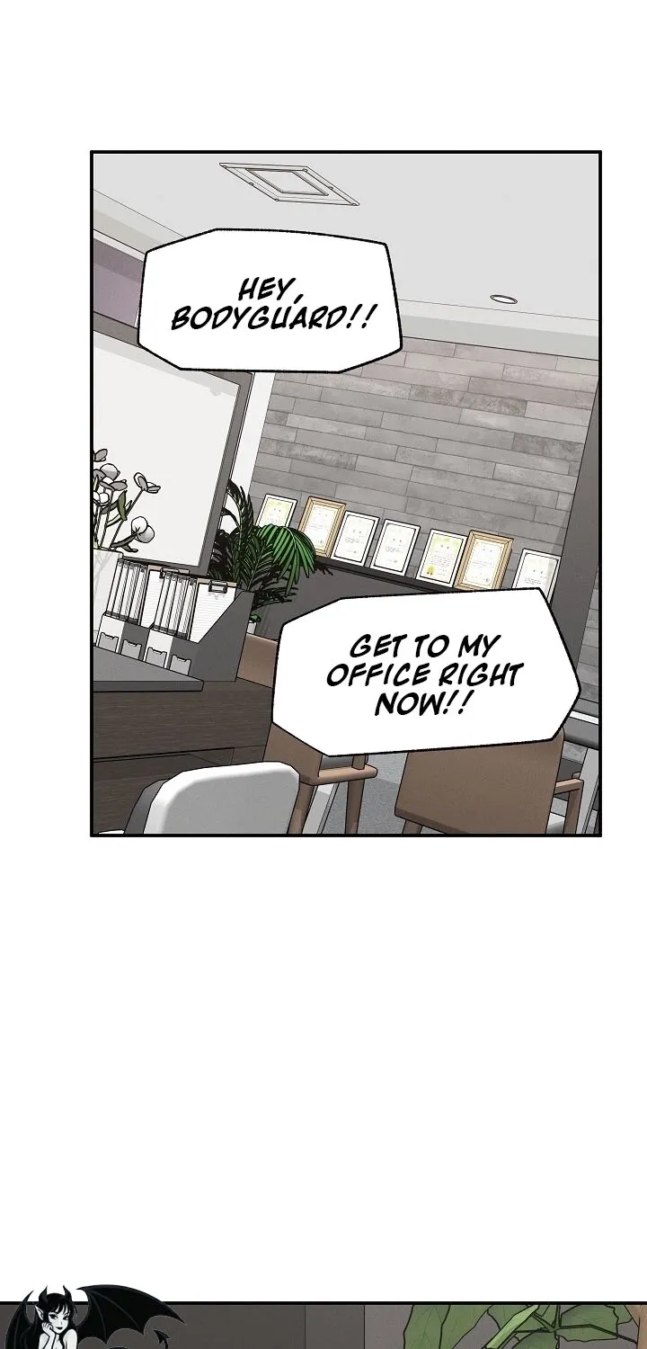 Mr. Superconductor Chapter 37 page 8 - 