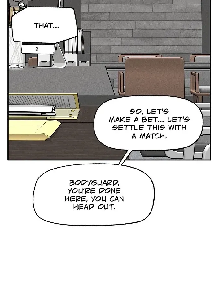 Mr. Superconductor Chapter 38 page 25 - 