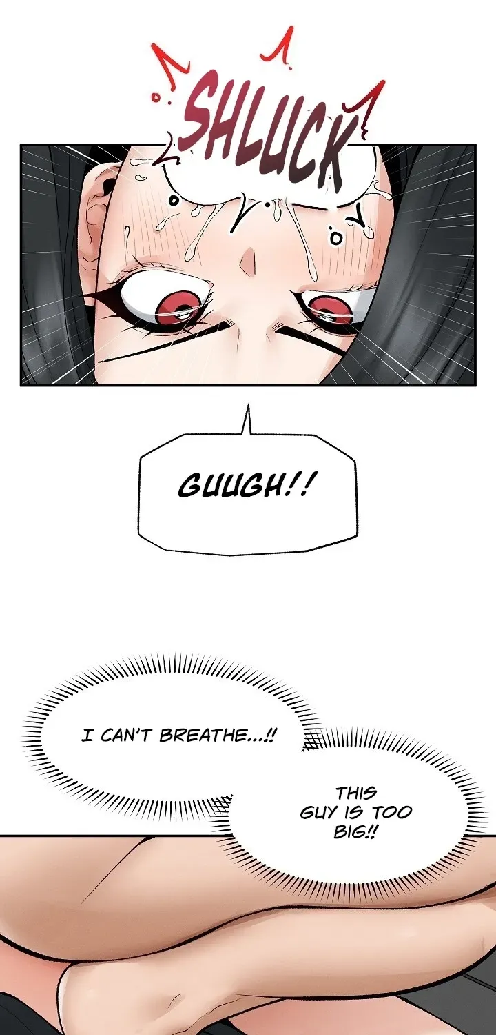 Mr. Superconductor Chapter 38 page 54 - 