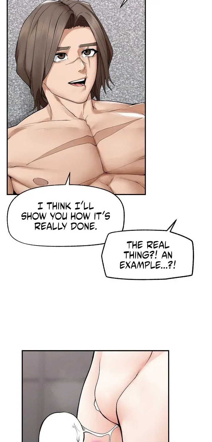 Mr. Superconductor Chapter 39 page 50 - 