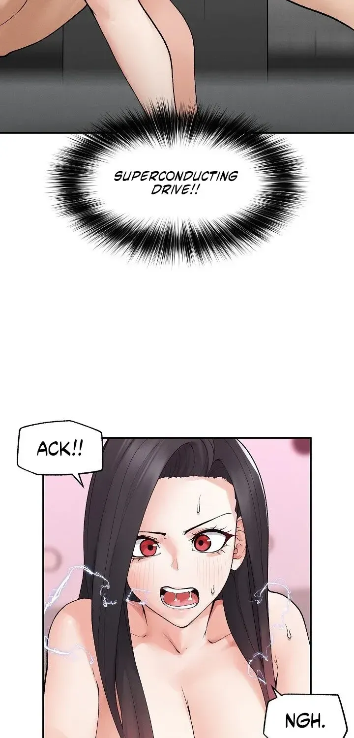 Mr. Superconductor Chapter 39 page 59 - 