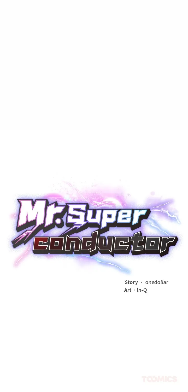 Mr. Superconductor Chapter 4 page 1 - 